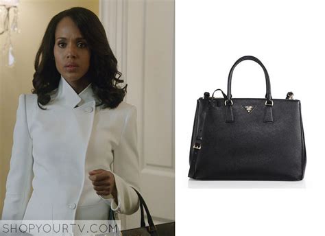 prada bag olivia pope|olivia pope prada purse.